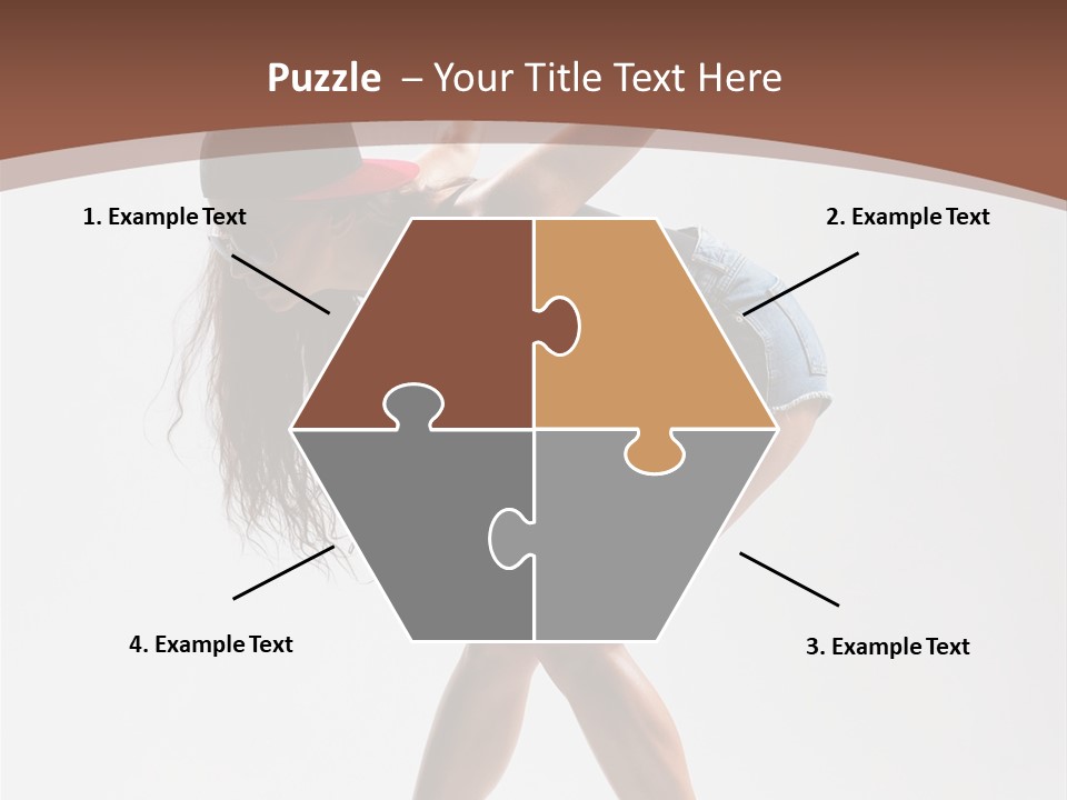 Sexy Agility  PowerPoint Template