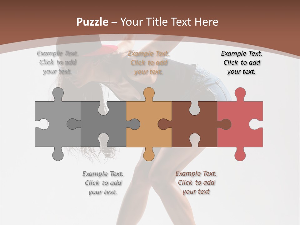 Sexy Agility  PowerPoint Template