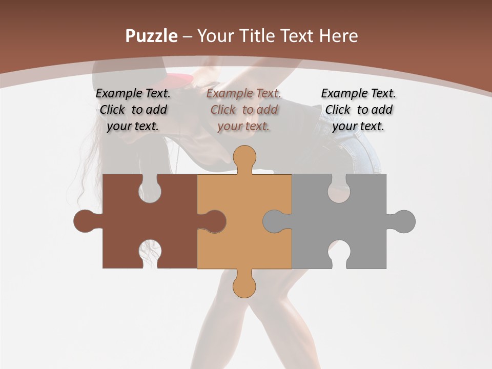 Sexy Agility  PowerPoint Template