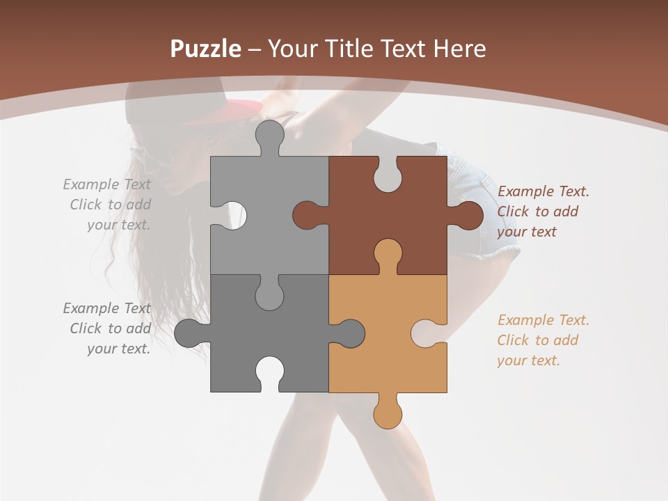 Sexy Agility  PowerPoint Template