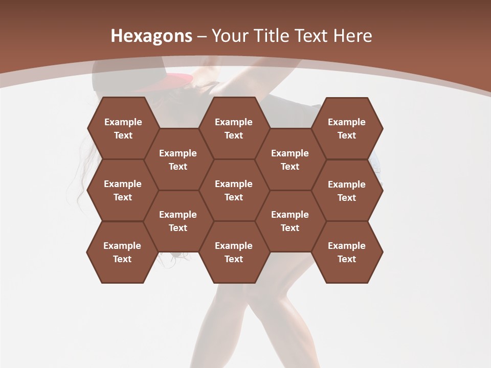 Sexy Agility  PowerPoint Template