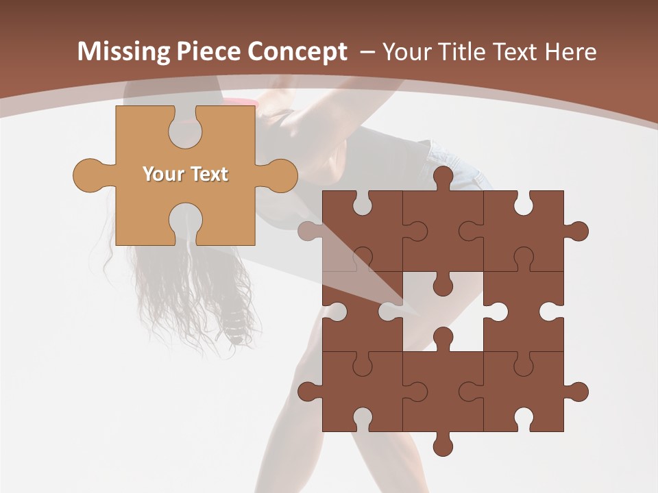 Sexy Agility  PowerPoint Template