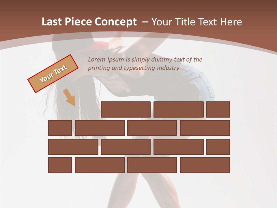 Sexy Agility  PowerPoint Template