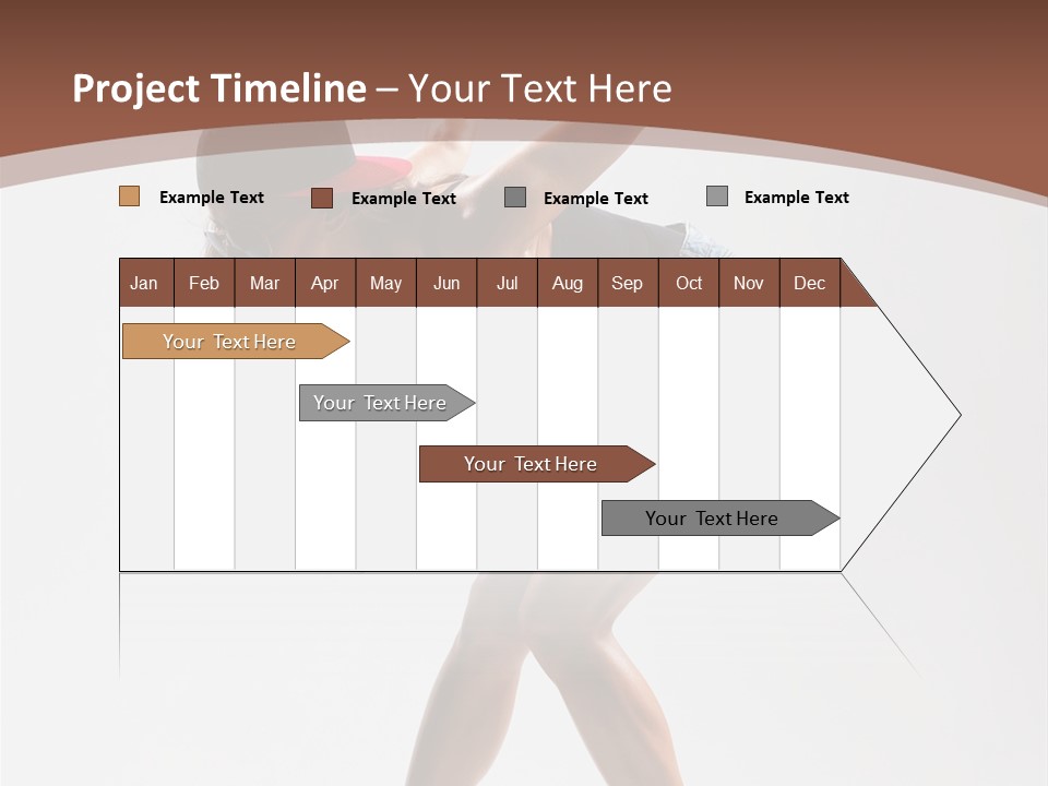Sexy Agility  PowerPoint Template
