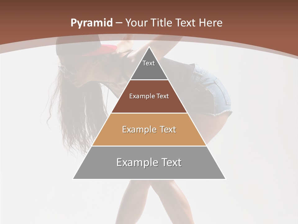 Sexy Agility  PowerPoint Template