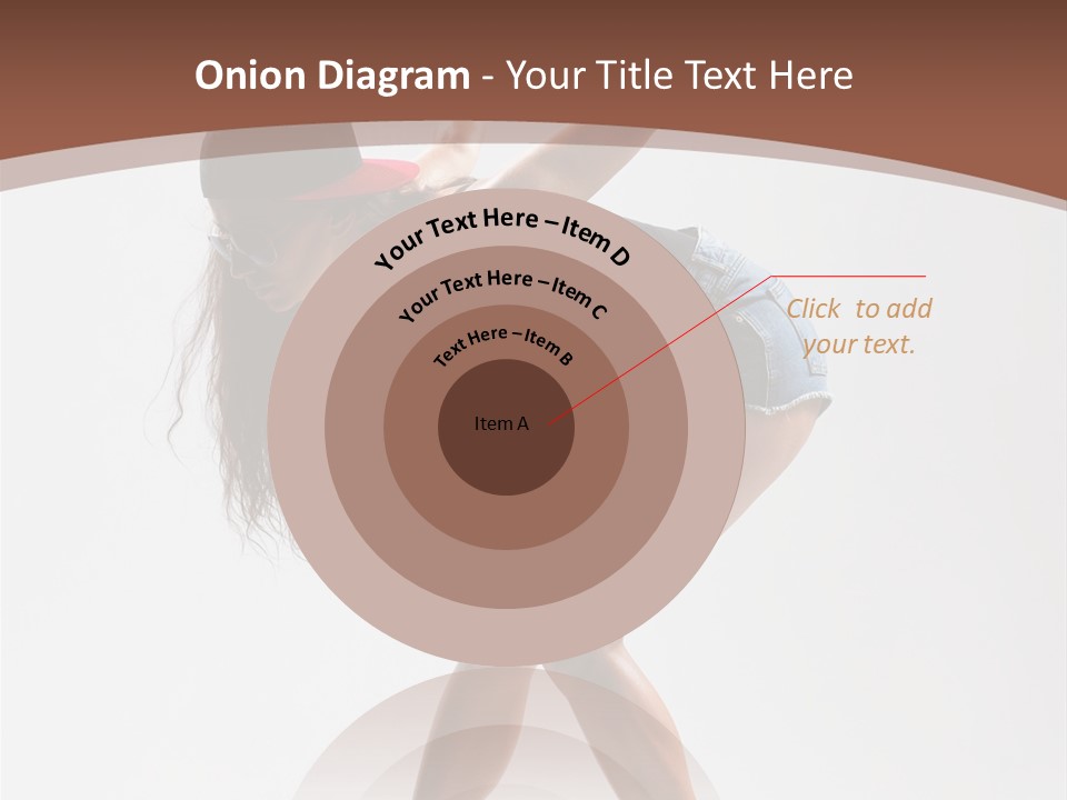 Sexy Agility  PowerPoint Template