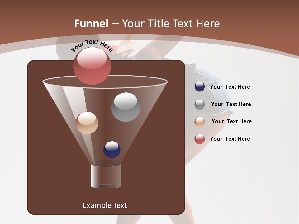 Sexy Agility  PowerPoint Template