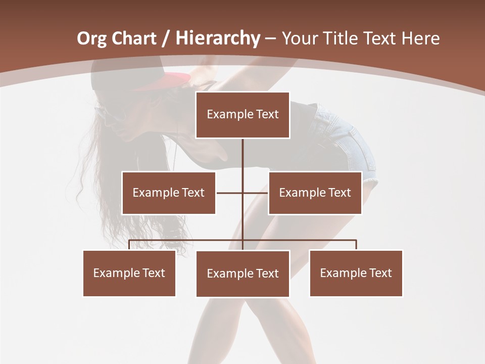 Sexy Agility  PowerPoint Template