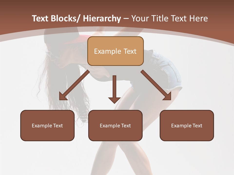 Sexy Agility  PowerPoint Template