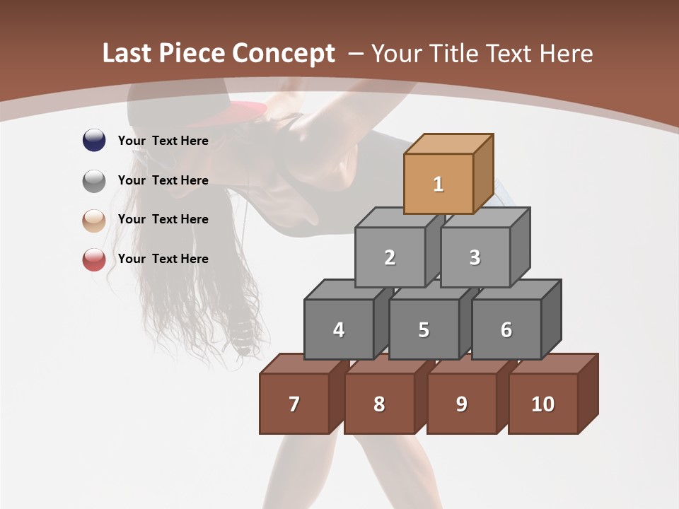 Sexy Agility  PowerPoint Template