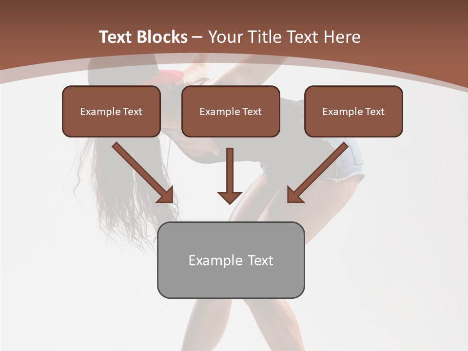 Sexy Agility  PowerPoint Template