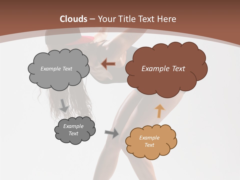 Sexy Agility  PowerPoint Template