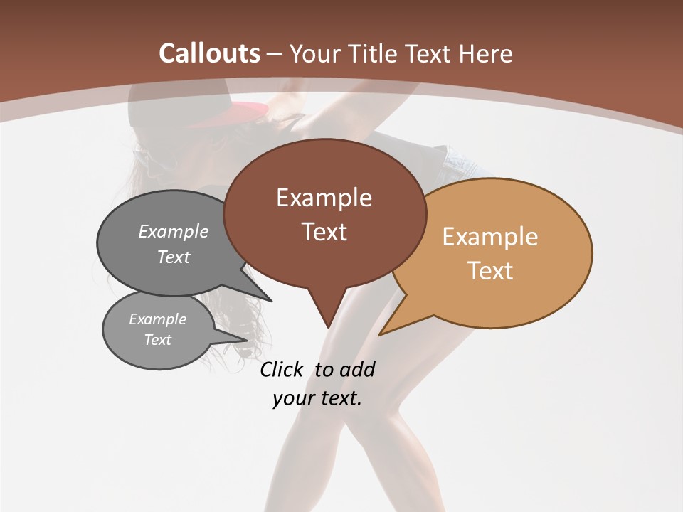 Sexy Agility  PowerPoint Template