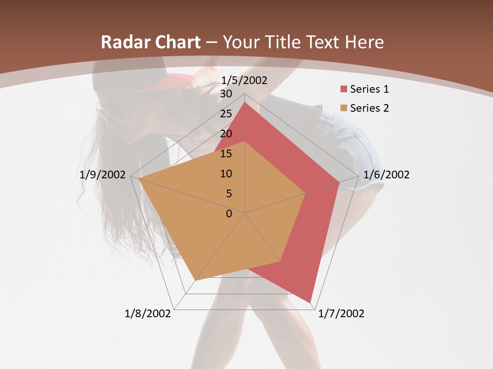 Sexy Agility  PowerPoint Template