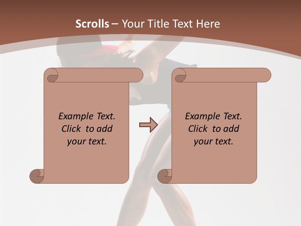 Sexy Agility  PowerPoint Template