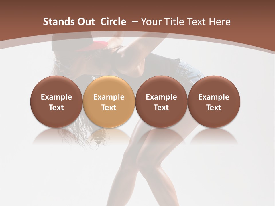 Sexy Agility  PowerPoint Template