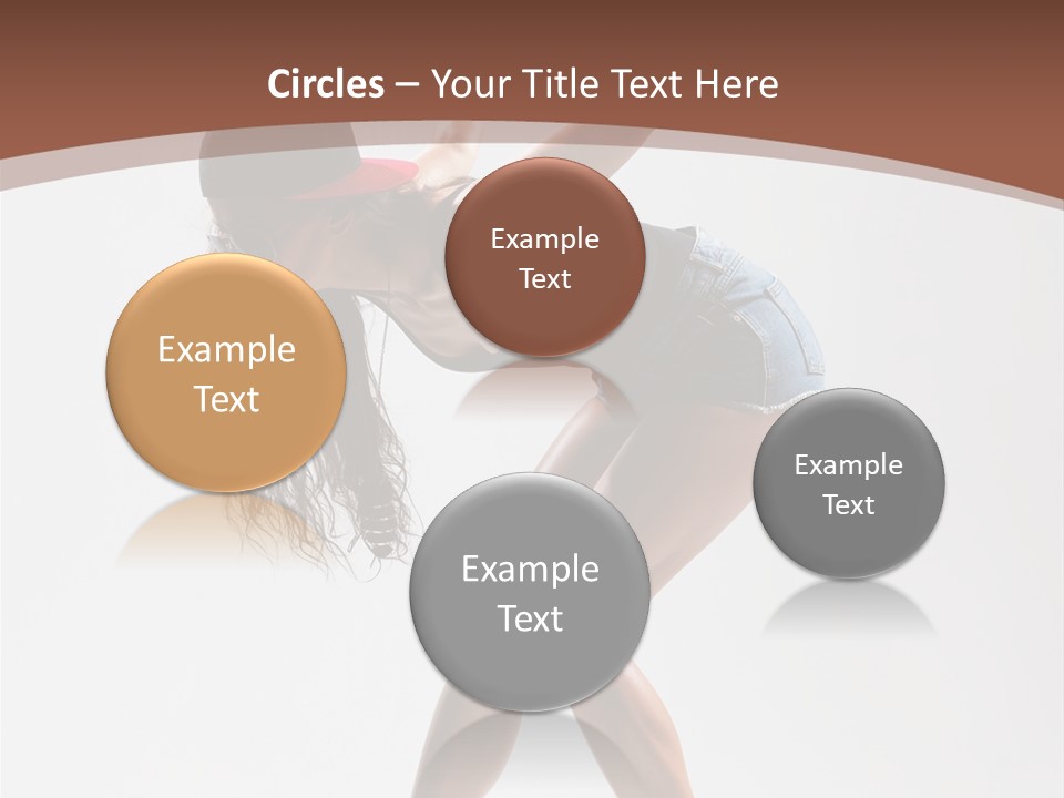 Sexy Agility  PowerPoint Template