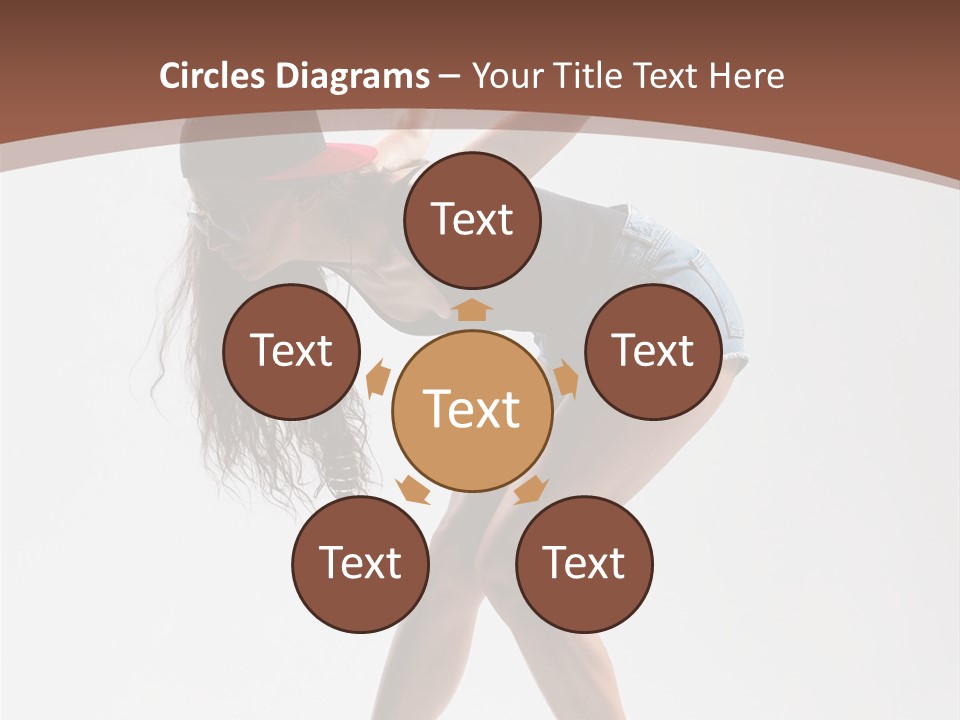 Sexy Agility  PowerPoint Template