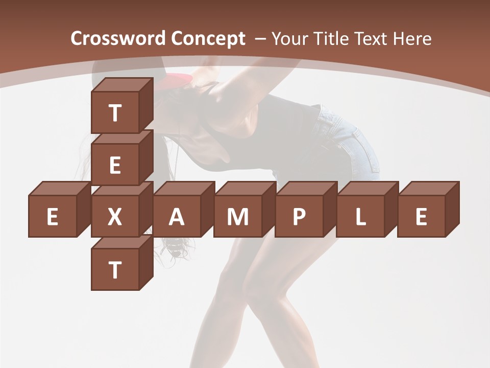 Sexy Agility  PowerPoint Template