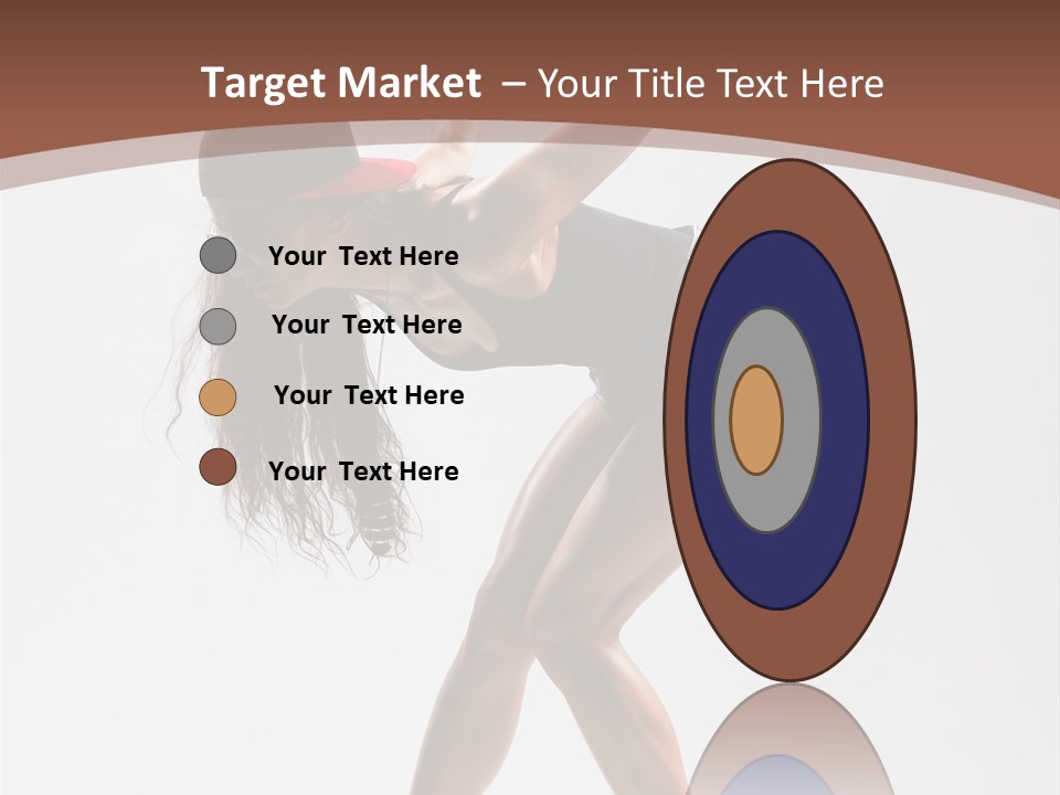 Sexy Agility  PowerPoint Template