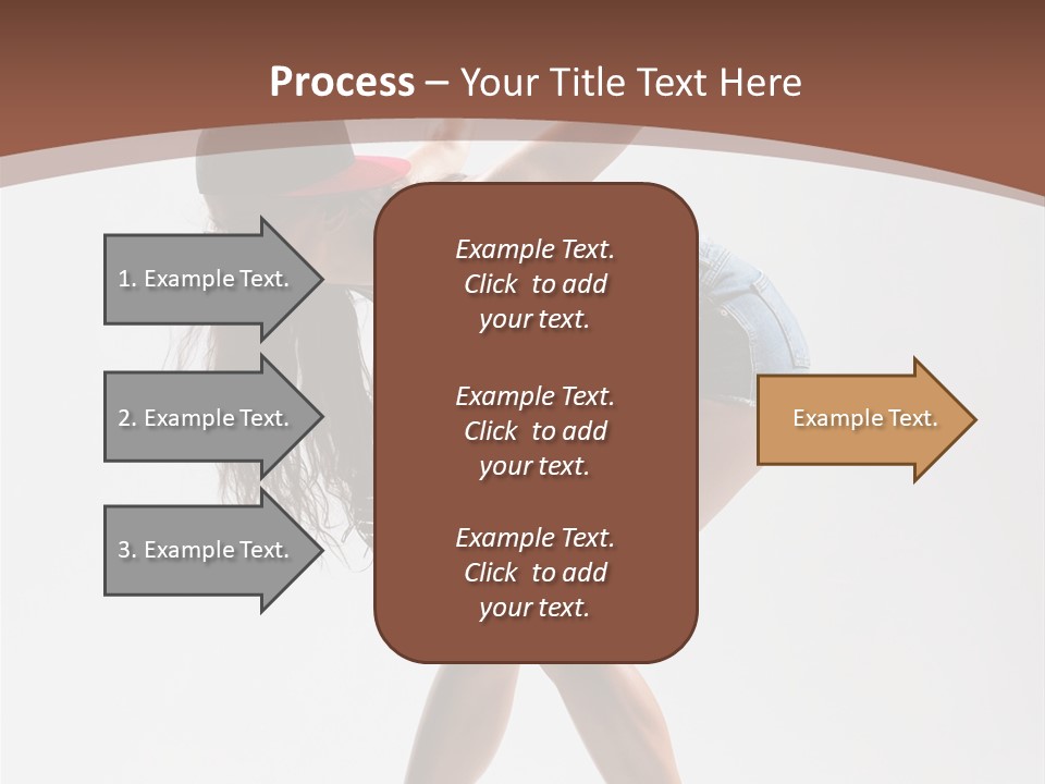 Sexy Agility  PowerPoint Template