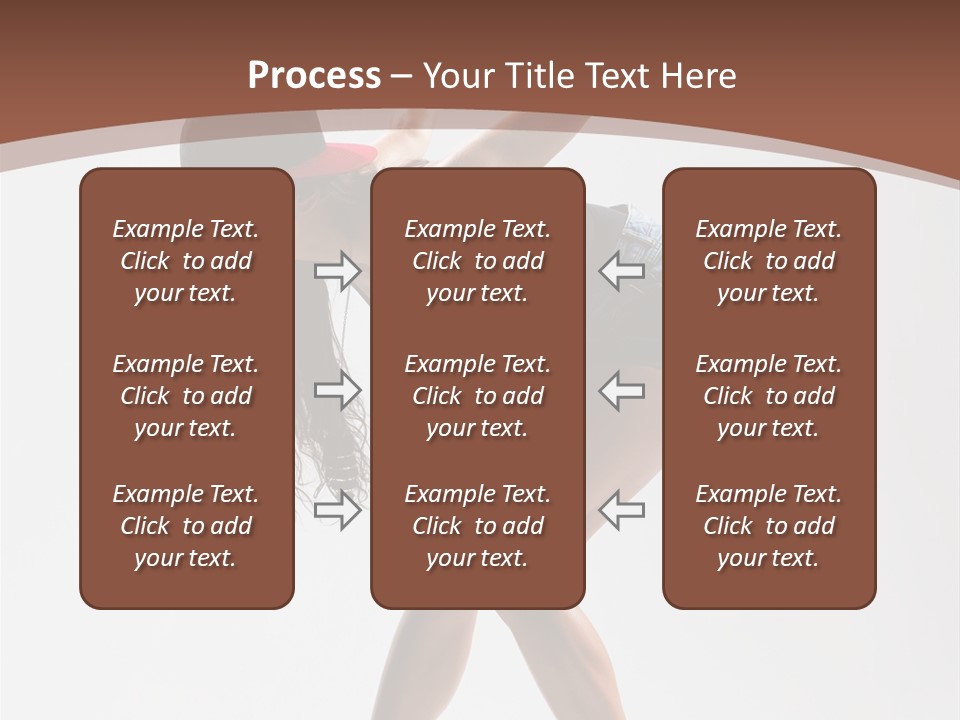 Sexy Agility  PowerPoint Template