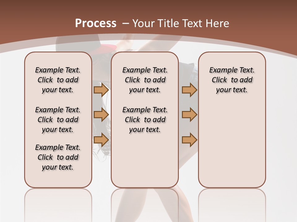 Sexy Agility  PowerPoint Template