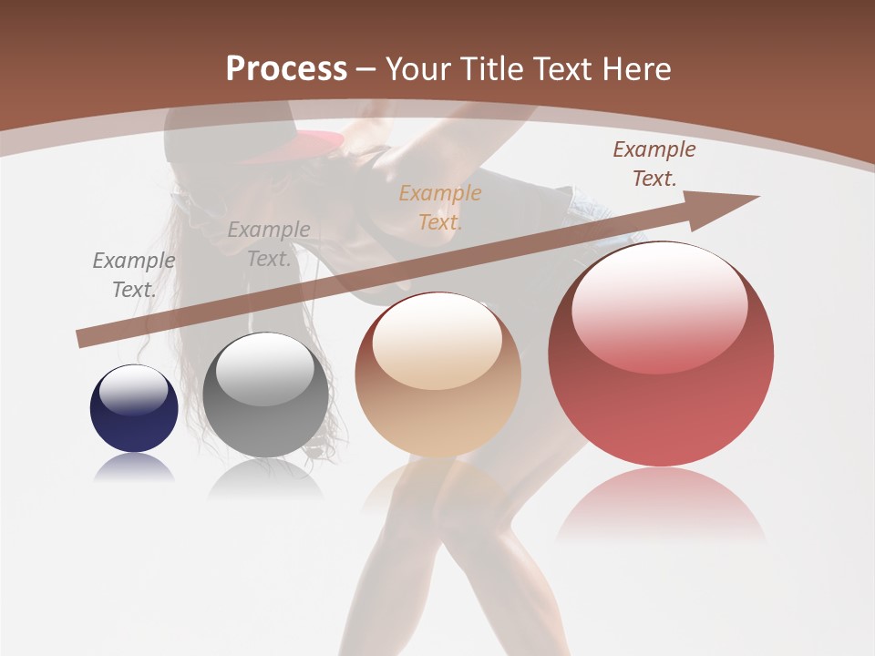 Sexy Agility  PowerPoint Template