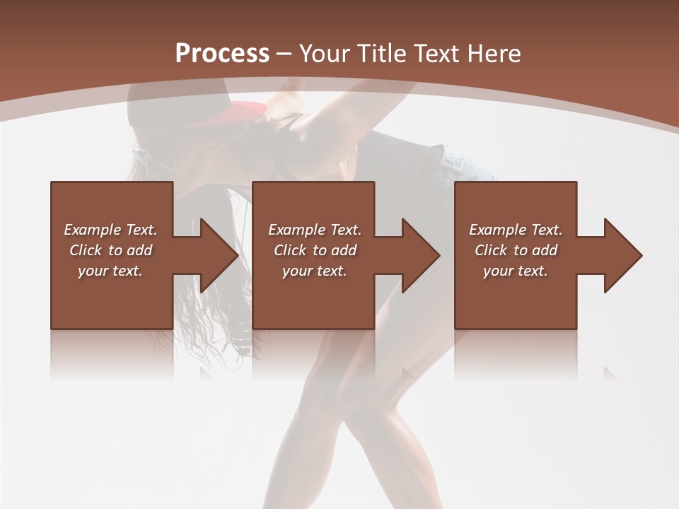 Sexy Agility  PowerPoint Template