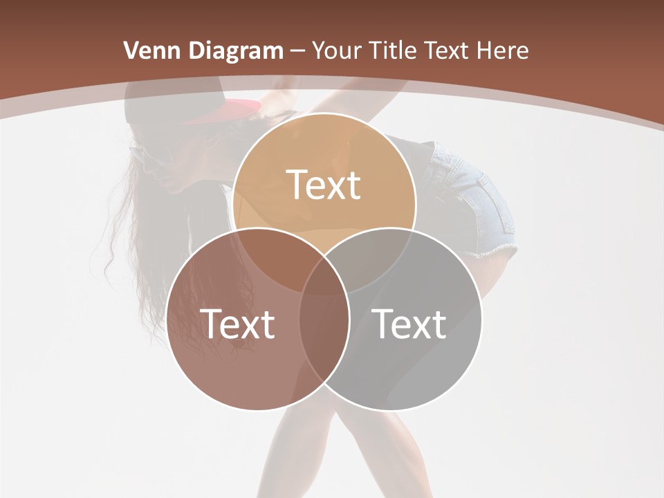 Sexy Agility  PowerPoint Template