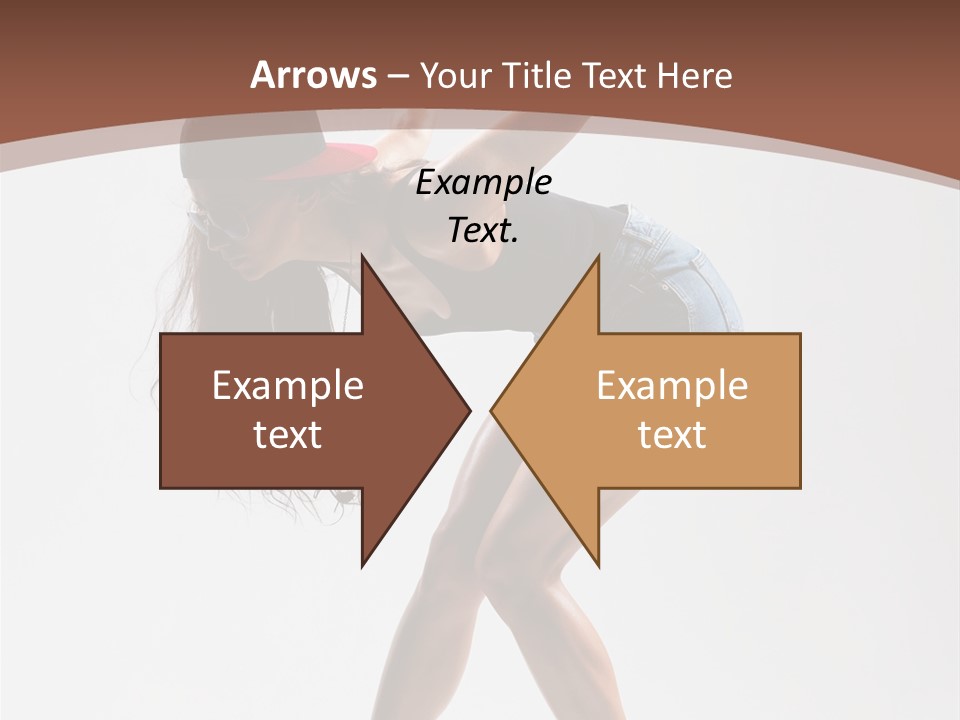 Sexy Agility  PowerPoint Template