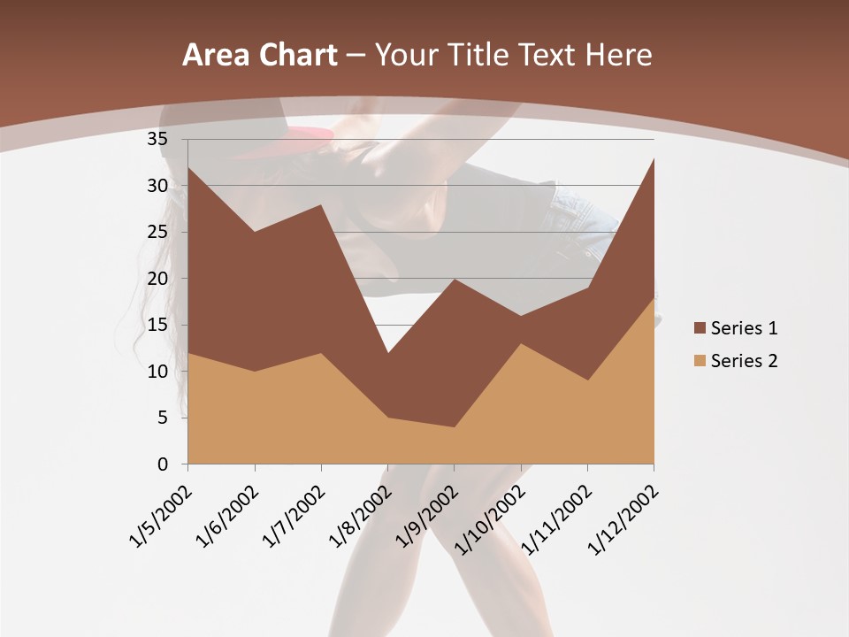 Sexy Agility  PowerPoint Template