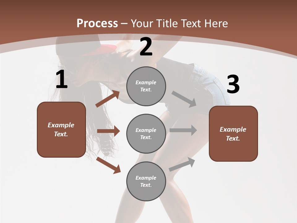 Sexy Agility  PowerPoint Template