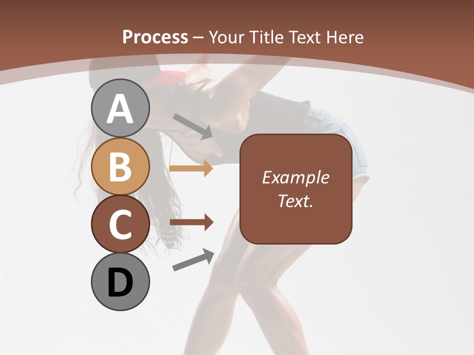 Sexy Agility  PowerPoint Template