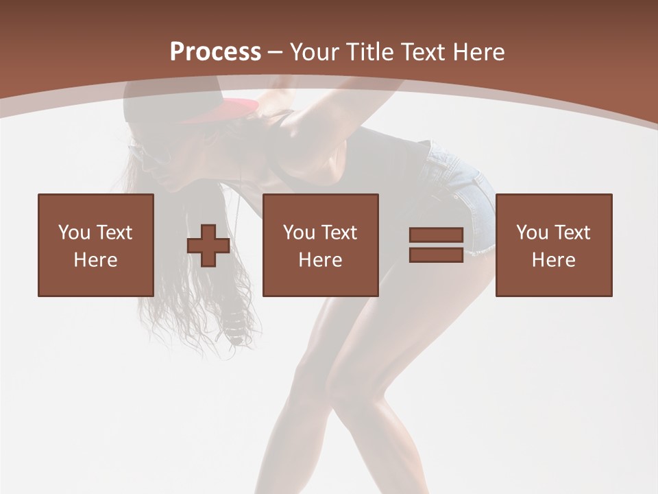 Sexy Agility  PowerPoint Template