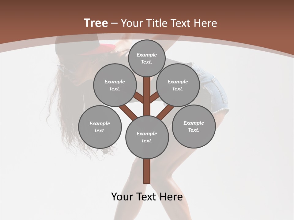 Sexy Agility  PowerPoint Template