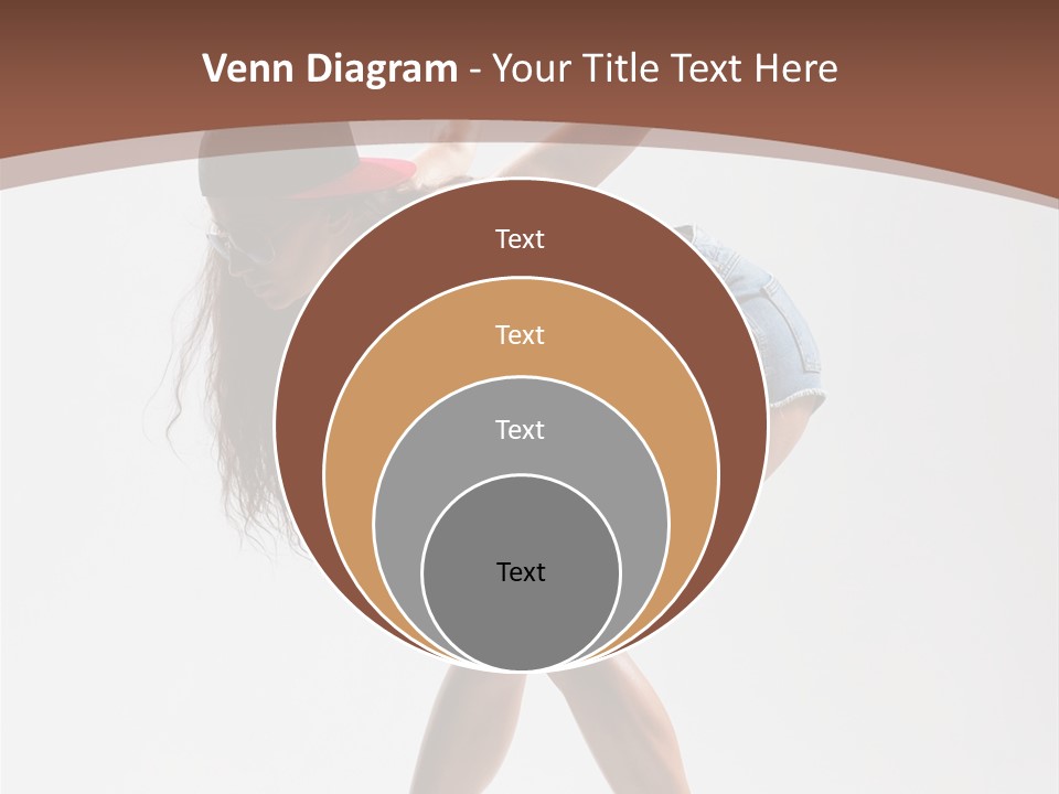 Sexy Agility  PowerPoint Template