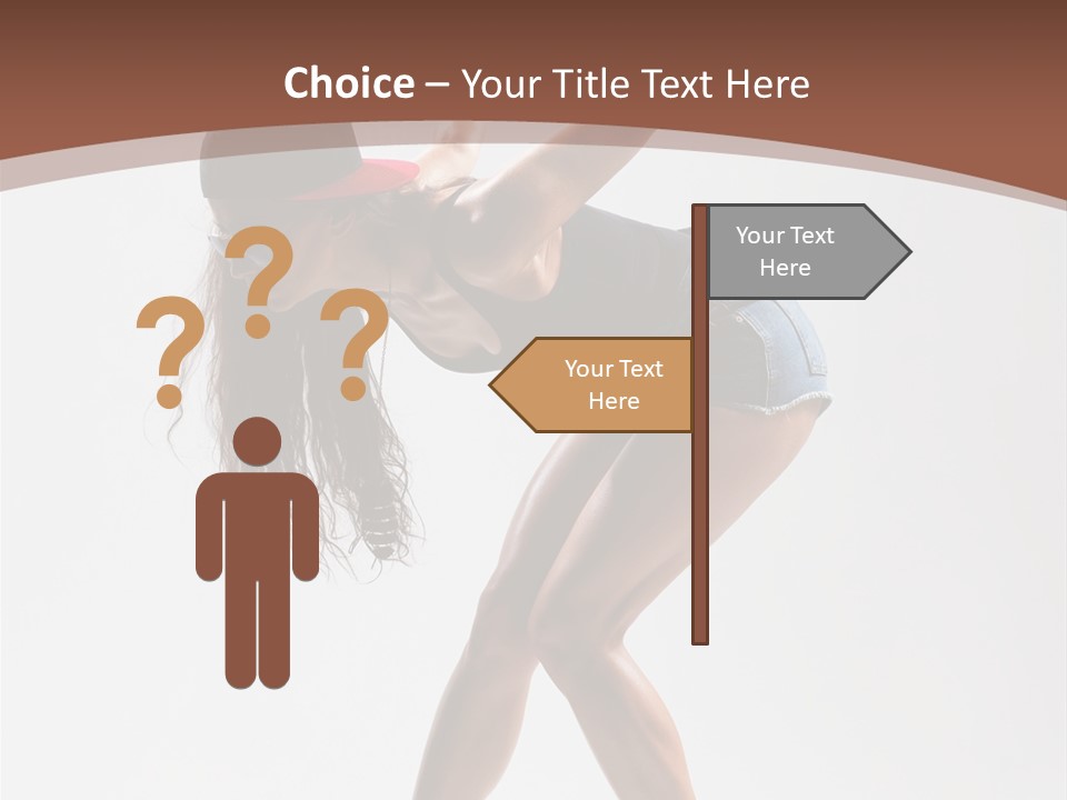 Sexy Agility  PowerPoint Template