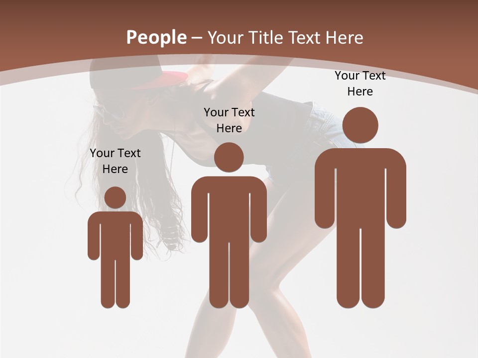 Sexy Agility  PowerPoint Template