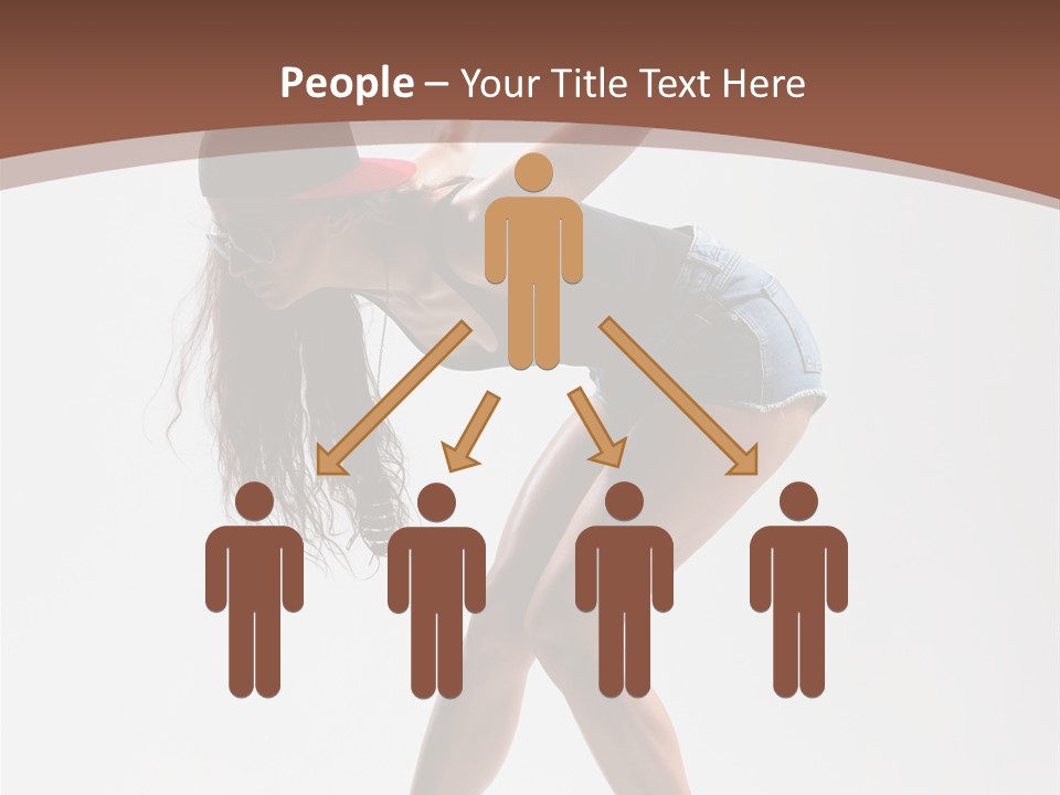 Sexy Agility  PowerPoint Template