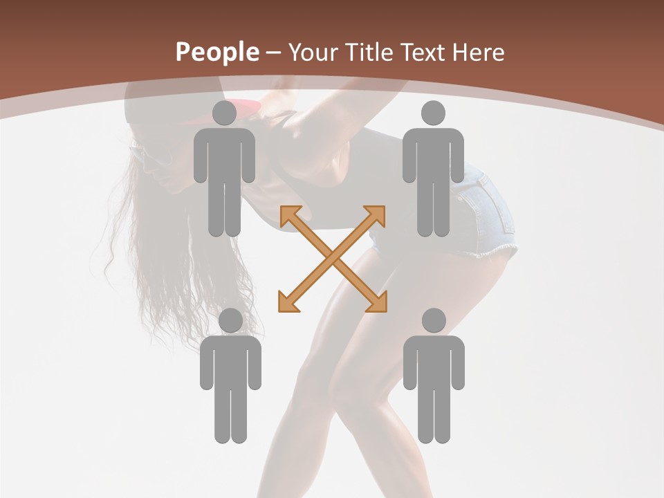 Sexy Agility  PowerPoint Template