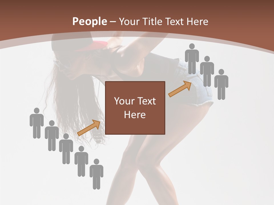 Sexy Agility  PowerPoint Template