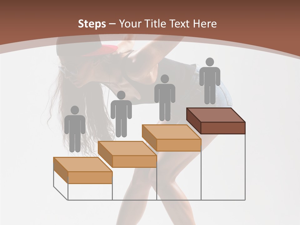 Sexy Agility  PowerPoint Template