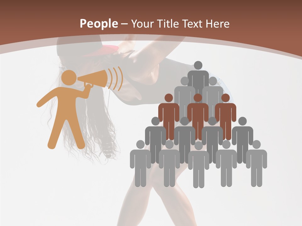 Sexy Agility  PowerPoint Template