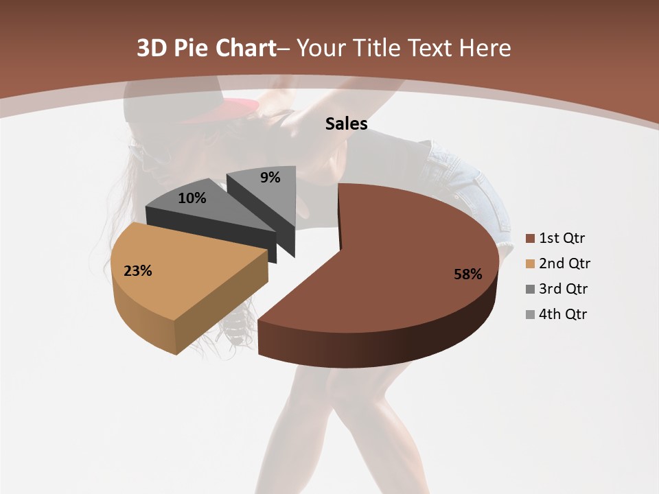 Sexy Agility  PowerPoint Template