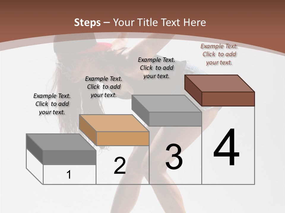 Sexy Agility  PowerPoint Template