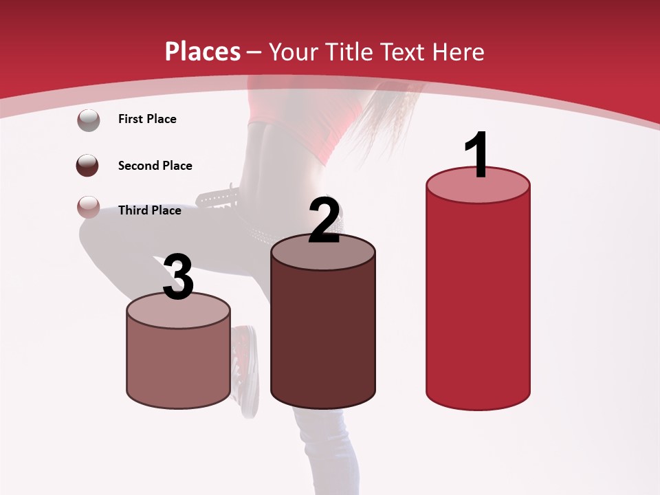 Breakdance  Moving PowerPoint Template