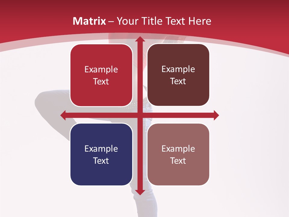 Breakdance  Moving PowerPoint Template