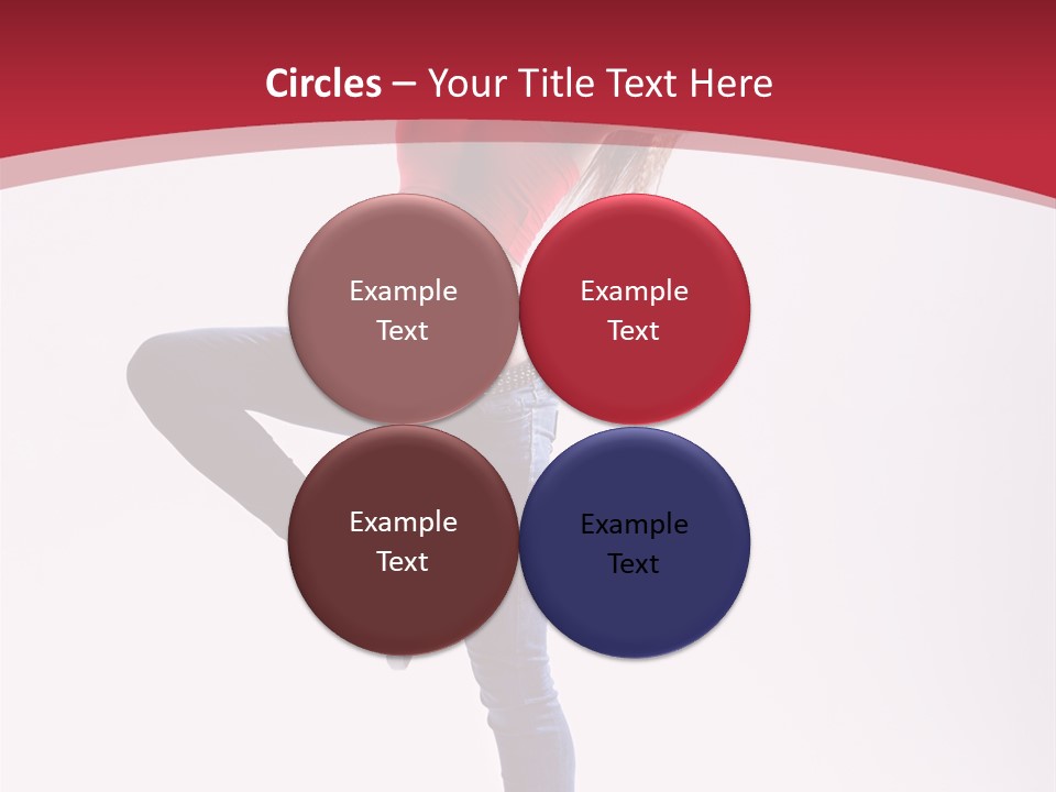 Breakdance  Moving PowerPoint Template