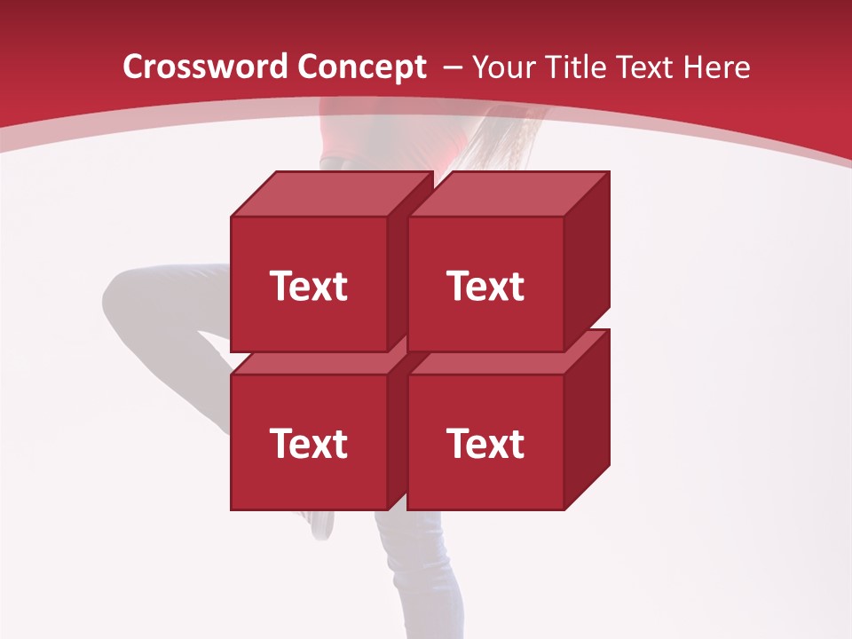 Breakdance  Moving PowerPoint Template